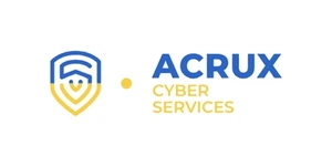acrux, cyber servises logotipas