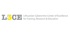 L3CE, Lithuanian Cybercrime Centre of Excellence for Training, Research and Education logotipas