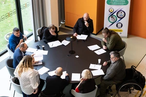 „Cyberpusryčiai“ Kaune „Cyberpusryčiai“ Kaune