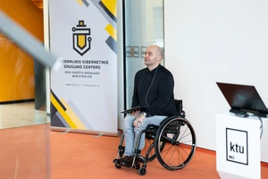 „Cyberpusryčiai“ Kaune „Cyberpusryčiai“ Kaune