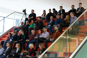 „Cyberpusryčiai“ Kaune „Cyberpusryčiai“ Kaune