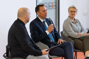 „Cyberpusryčiai“ Kaune „Cyberpusryčiai“ Kaune