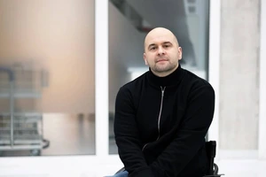 KTU profesorius dr. Šarūnas Grigaliūnas