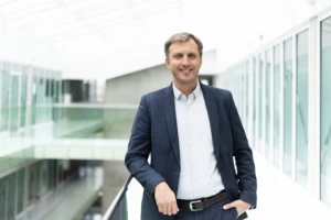 KTU profesorius Vidas Raudonis