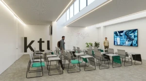 Būsimas KTU Kibernetinio saugumo kompetencijų centras