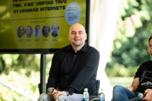 KTU profesorius &Scaron;arūnas Grigaliūnas